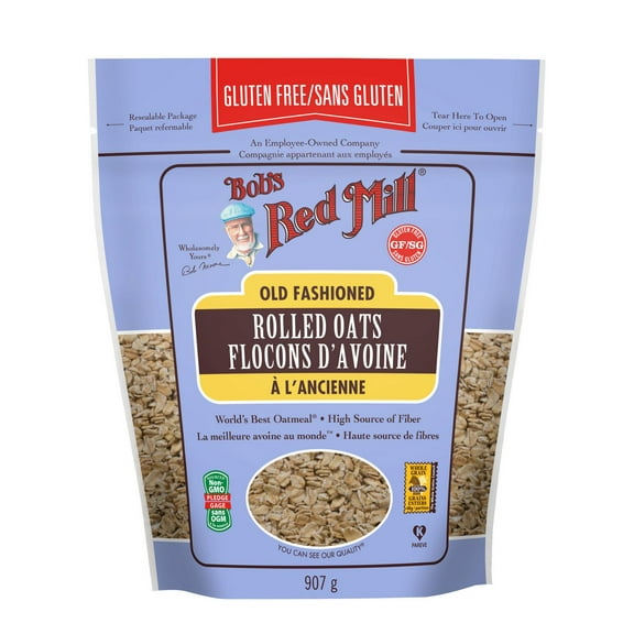 Bob's Red Mill Gluten Free Rolled Oats
