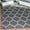 Black, variant on Unique Loom Outdoor Trellis Collection Area Rug (2' x 3' 1" Rectangle Black/Ivory)
