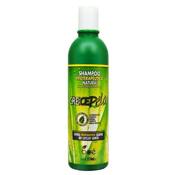 Boe Crecepelo Shampoo X 12.5Oz