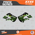 thumbnail image 3 of Kalair GFX Graphics Kit for Kawasaki KX65 (1999-2023) Prime Series, 3 of 5