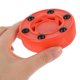 thumbnail image 5 of TEHAUX 2Ud Roller Hockey Puck Para Entrenamiento Con Núcleo De Alta Densidad Y Rozamiento, 5 of 6