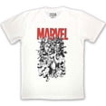 thumbnail image 1 of Marvel Comics  Adult Characters T-Shirt, 1 of 1
