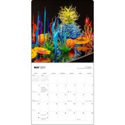 Chihuly 2027 Wall Calendar, (Paperback)