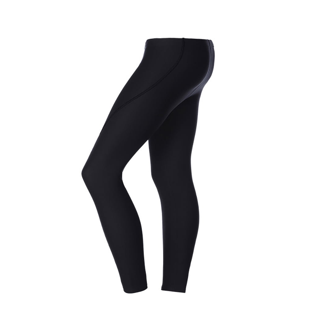 3MM Wetsuit Pants Men Women Compression 