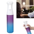 thumbnail image 1 of Fyydes Water Spray Bottle 300ml Ergonomic Design Reusable Leakproof Durable Wide Application Continuous Spray Bottle,Mist Spray Bottles,Spray Water Bottle, 1 of 8