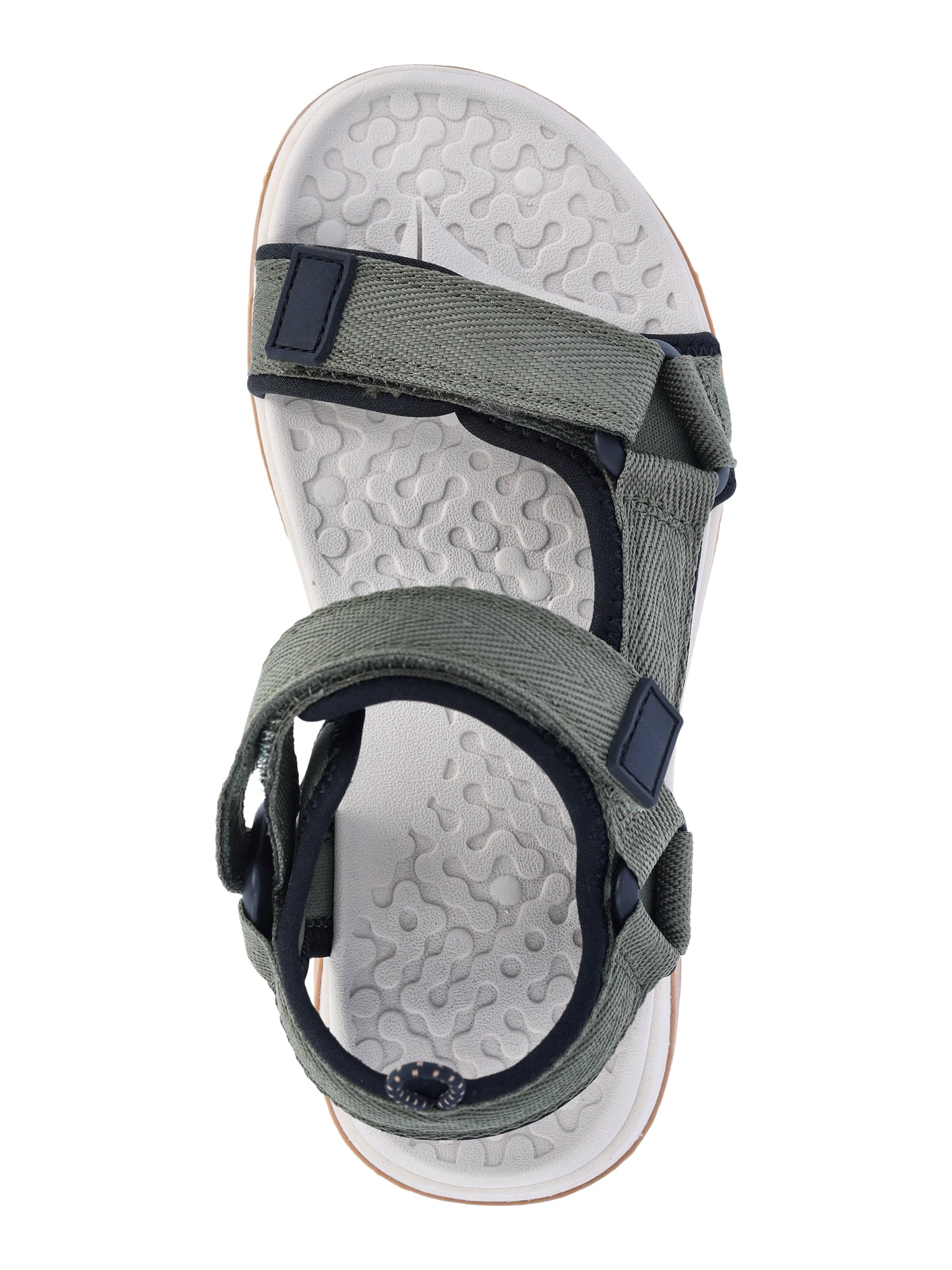 Wonder Nation Little and Big Boys Trail Sandals