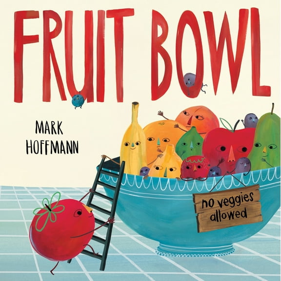 Pre-Owned Fruit Bowl (Hardcover) 1524719919 9781524719913