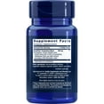 thumbnail image 3 of Life Extension VenoFlow - French Maritime Pine Bark and Soy Natto Extract Supplement for Healthy Blood Flow Circulation and Vascular Health – Gluten-Free, Non-GMO, Vegetarian, 1-Daily – 30 Capsules, 3 of 6