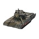 thumbnail image 5 of Modelo de tanque T14 a escala 1/72, camión cisterna 4D, decoración de escritorio, vehículo coleccionable, vehículo con ruedas, juguete para n, 5 of 9
