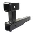 thumbnail image 1 of MAXXHAUL 50248 Dual Hitch Extension with Single Post, 1 of 7