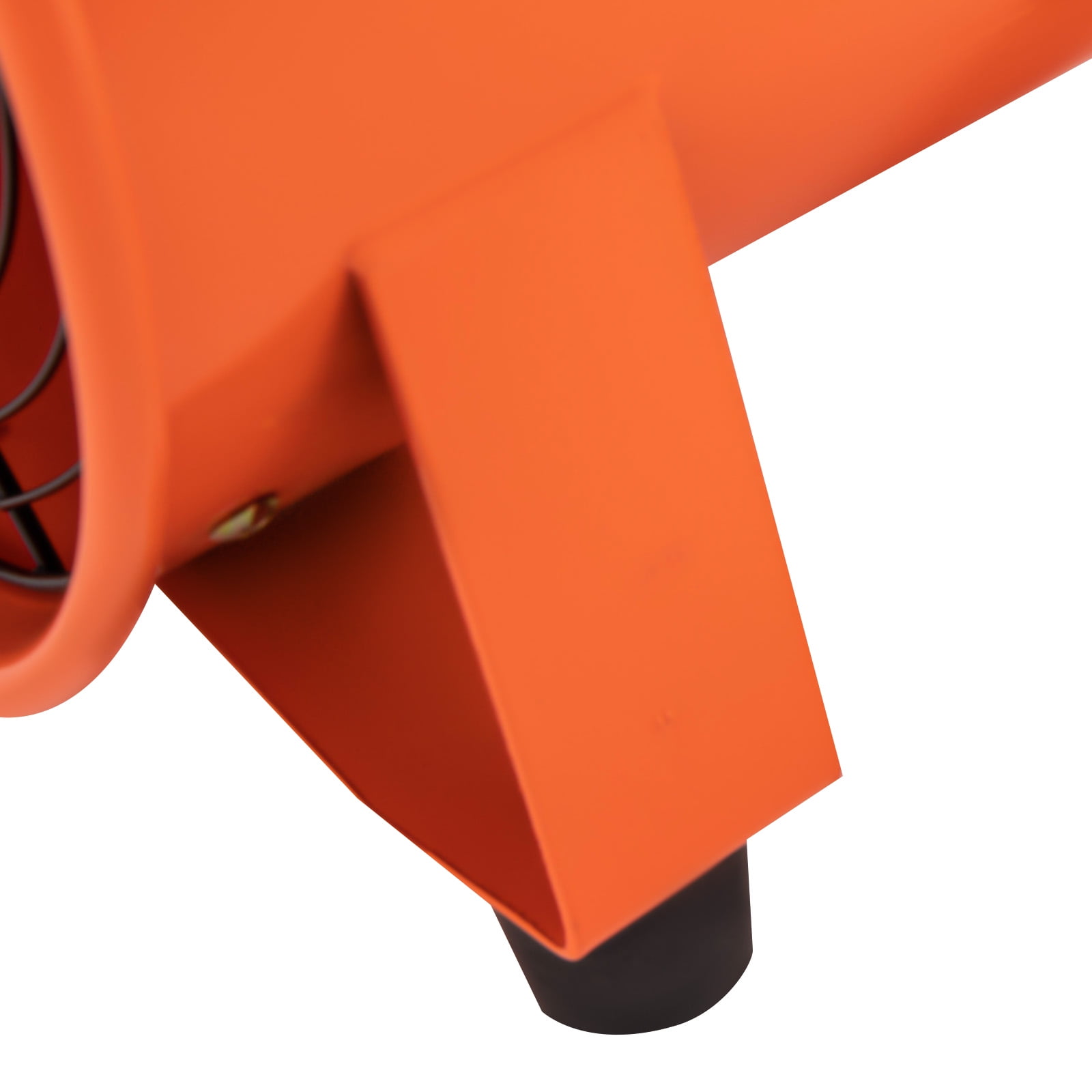 nenchengli 12'' utility blower fan wall mounted portable exhaust