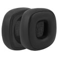 thumbnail image 3 of Geekria QuickFit Replacement Ear Pads for Marshall Major IV Headphones Ear Cushions, Repair Parts (Black), 3 of 6