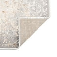 thumbnail image 6 of Rugs.com Highbury Collection Rug – 2' x 3' Ivory Medium-Pile Rug Perfect For Entryways, Kitchens, Breakfast Nooks, Accent Pieces, 6 of 6
