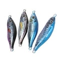 thumbnail image 2 of Metal Lures, Glow in the Dark Iron Fishing Lures  for Freshwater, 2 of 8