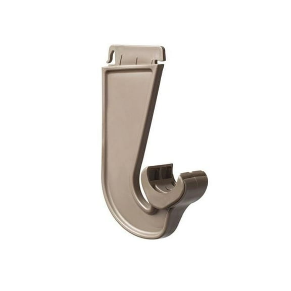 Knape & Vogt 251050 Closet Rod Pole Hook