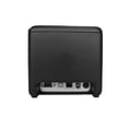 thumbnail image 2 of Yeacher MHT P80A 80mm POS Printer Desktop Receipt Thermal Printing Auto Paper Cut Wall-Mounting with USB Serial Ethernet LAN Compatible with ESC/POS Print Commands Black Plug, 2 of 7