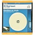 thumbnail image 2 of Camco 25123 Vinyl Trim Insert, 1" x 25' - Colonial White, 2 of 2