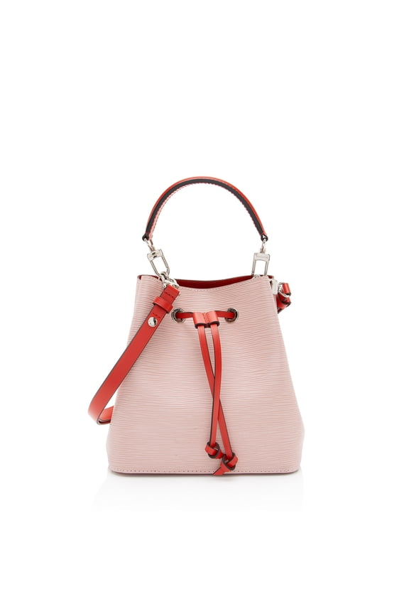 Pre-Owned Louis Vuitton Epi Leather Neonoe BB Shoulder Bag