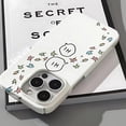 thumbnail image 5 of Funda de teléfono Heartstopper para iPhone 16, 15, 14, 13, 12, 11 Pro Max, XS, XR, XSMax, 6, 7, 8 Plus, cubierta dura de PC HD brillante, 5 of 5