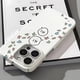 thumbnail image 5 of Funda de teléfono Heartstopper para iPhone 16, 15, 14, 13, 12, 11 Pro Max, XS, XR, XSMax, 6, 7, 8 Plus, cubierta dura de PC HD brillante, 5 of 5