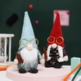 thumbnail image 3 of 1PC Teacher Appreciation Swedish Gnomes Gift Back to School Plush Handmade Faceless Dolls from Students End of The School Year Decoration, 3 of 7