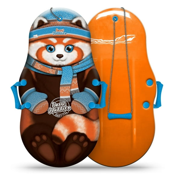 Luge pour enfants en mousse 36 po Sno-Storm