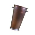 thumbnail image 4 of Cubo de hielo para fiestas Cubo de champán Base de pedestal con asa Cubo resistente Enfriador de bebidas Recipiente para celebraciones Barbacoa Estilo B, 4 of 9