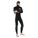 thumbnail image 3 of Traje de neopreno de 5 mm Traje de neopreno Traje de baño de cuerpo completo Sunnimix Traje de buceo, 3 of 8