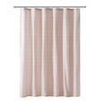 thumbnail image 2 of Mainstays Savine Ikat 15 Piece Shower Curtain Bath Set, 70 x 72, Pink, 2 of 6