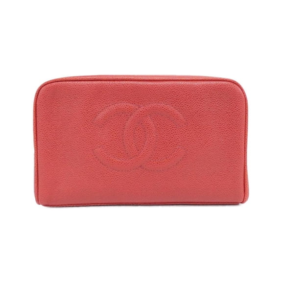 Pre-Owned Chanel Timeless CC Pouch