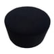 thumbnail image 5 of Funda de sofá elástica para dormitorio con base elástica antideslizante, reposapiés lavable, Negro, 5 of 9
