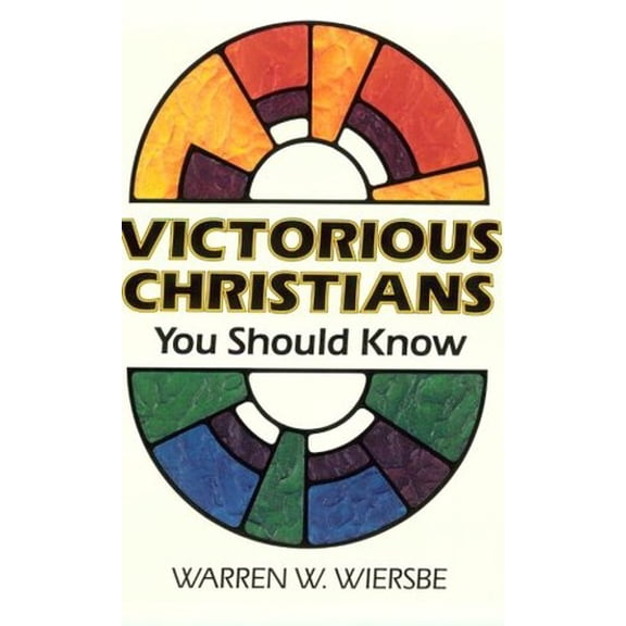 Pre-Owned Victorious Christians You Should Know (Paperback) 0801096677 9780801096679