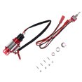 thumbnail image 1 of Vogacara 1 Juego de cabrestante automático 1/10 RC, piezas de mejora de Metal, accesorios de modelo, reemplazo de ajuste de modificación para MN D90 Kits de construcción modelo Rojo Vogacara FN002040-02, 1 of 6