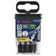thumbnail image 2 of Brocas eléctricas para atornillar Bosch ITDT20215 Torx #20, paquete de 15, 2 of 8