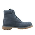 thumbnail image 2 of Mens Timberland 6 Inch Premium Waterproof Boot Navy TB06718B, 2 of 6