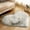 Grey, variant on Heart Shape Fur Rug Fluffy Rug, Small Rugs for Bedroom,Fur Rug Faux Sheepskin Rugs for Living Room Super Soft Fluffy Rug for Dorm Room Sheepskin Rug Fluffy Rug for Bedroom Rectangle,12"x16"