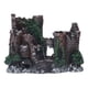 thumbnail image 2 of Decoración de pecera, decoración de castillo de acuario, adorno de casa de acuario realista, adorno de resina para casa de pecera, diseño elevado, 2 of 8