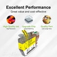 thumbnail image 3 of Compatible Brother LC3029XXL Yellow Ink Cartridge by Superink, 3 of 6