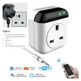 thumbnail image 1 of Smart Wifi Heating Thermostat Warm Floor Thermostat Temperature Controller Work ,Easy to Install, 1 of 6