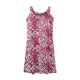 thumbnail image 4 of Vestidos de playa Mujeres Sexy Hawaiano Tropical Impreso Sin mangas Sling Mini Vestido Verano Suelto Cómodo Boho Sundress OAVQHLG3B Store  lin121212, 4 of 5