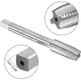 thumbnail image 3 of M12 X 1.5mm Metric Tap And Die Set, Hss Machine Thread Screw Tap With Alloy Tool Steel Round Threading Die, 3 of 5