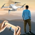 thumbnail image 6 of Drone with Camera for Kids & Adults, 1080P HD FPV Mini Drones with Altitude Hold, 3D Flips, Speed Adjustment, Headless Mode, 2.4GHz Technology Adopted for-Interference, Toys Gifts for Boys Girls, 6 of 13