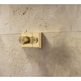 thumbnail image 2 of Kohler K-26345-9 Anthem Thermostatic Valve Trim Only - Vibrant Brushed Moderne Brass, 2 of 5