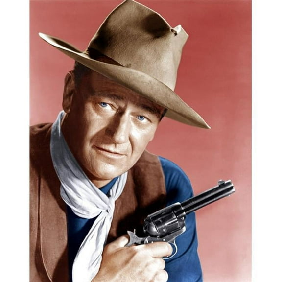 Everett Collection EVCM8DRIBREC002HLARGE Rio Bravo John Wayne 1959 Photo Print, 16 x 20 - Large