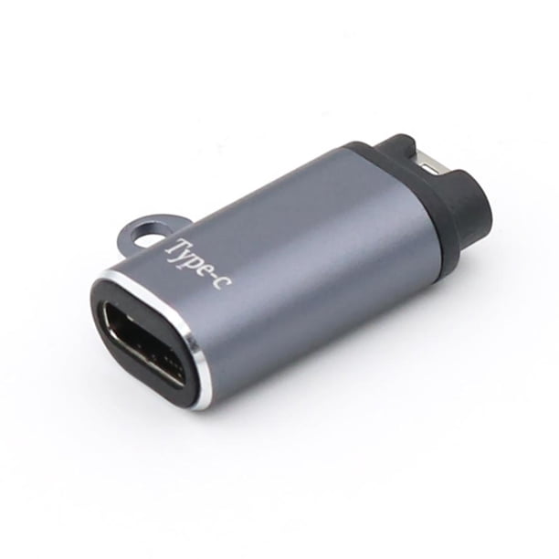 Conector Adaptador Cargador Reloj Tipo C para 7/7S (recto)
