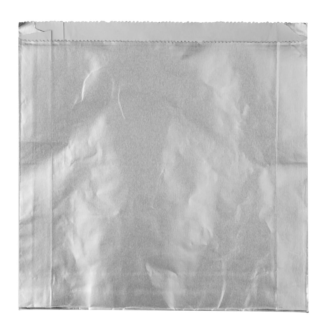 Bag Tek Foil Paper Hot Sandwich Bag - 7 3/4