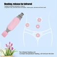 thumbnail image 3 of 3-Speed Heating Uterus Belt, Menstrual Heating Pad, Waterproof Electric Waist Warmer for Cramps, 3 of 4