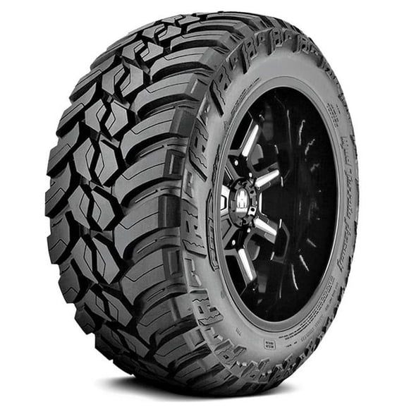 Amp Pneus AMT35-155022AMP-CM2 35 x 15.50R22 Terrain de Boue Attaque Niveaux de Boue A 125Q LR F