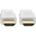 thumbnail image 2 of Tripp Lite P568-025-WH High Speed HDMI Cable with Digital Video and Audio White 25ft, 2 of 5