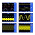 thumbnail image 7 of 200MHz Digital Storage Oscilloscope USB Dual Channel Portable Oscilloscope Signal Generator Oscilloscope ,Professional Designed, 7 of 7